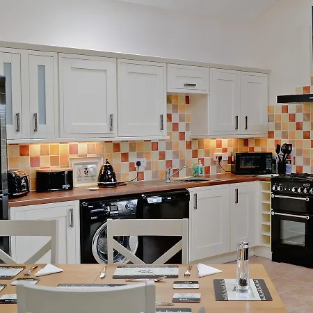Burnmoor View Holiday home